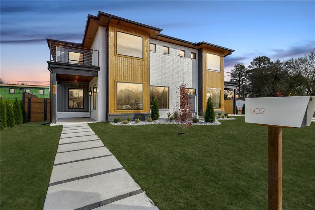 602 Bella Vista Road - 1