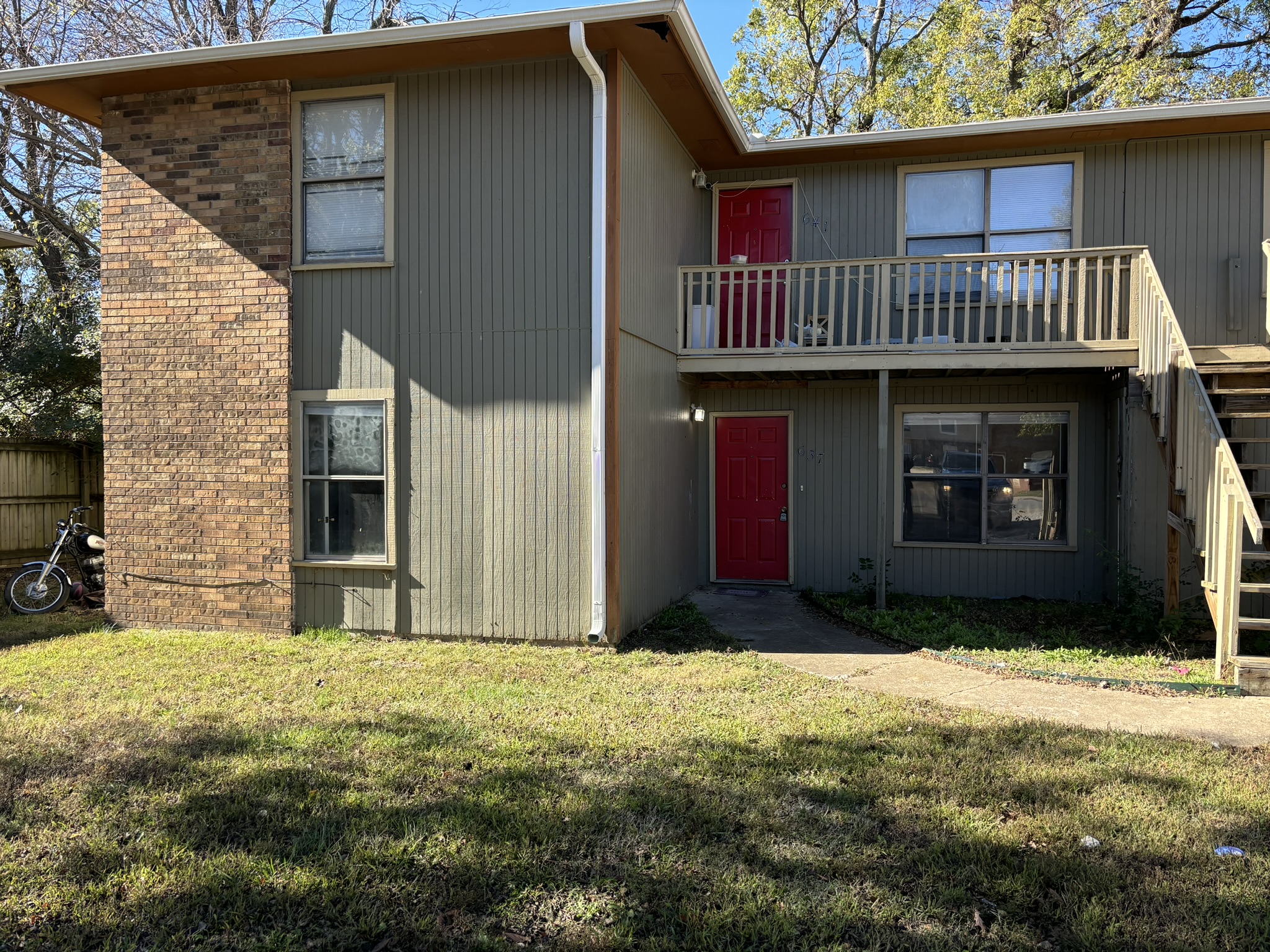 637 North Betty Jo Drive - 1